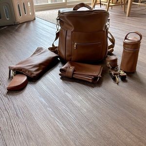 Fawn design motherhood bundle